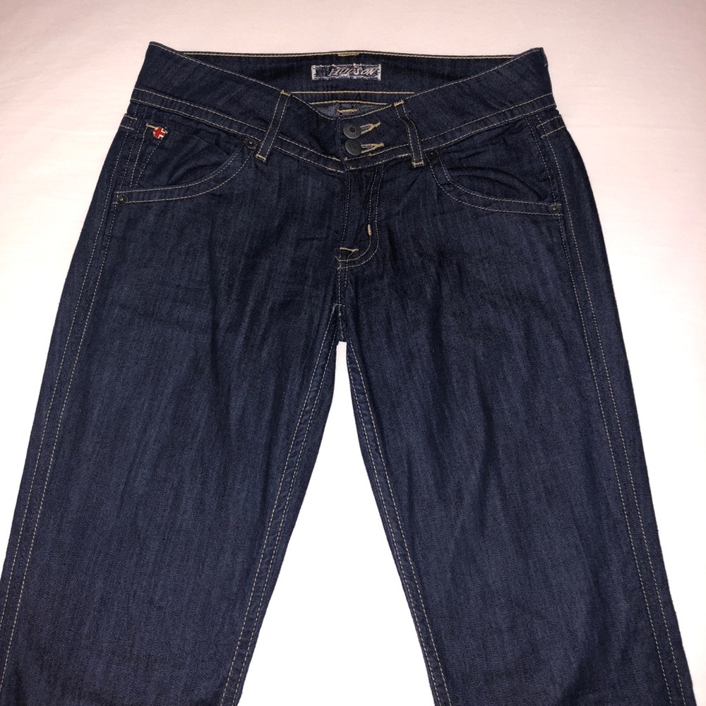 Hudson Jeans with Flare Bottom - Picture 2 of 4